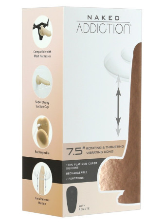 7.5 Rotating & Thrusting Vibrating Dong